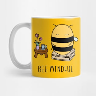 Bee Mindful - Sunshine Mug